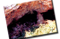 Grotta di Calafarina