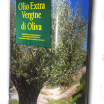 Olio extra-vergine di oliva