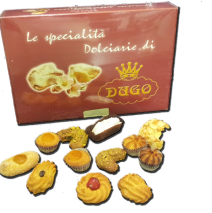 Dolci misti alla mandorla